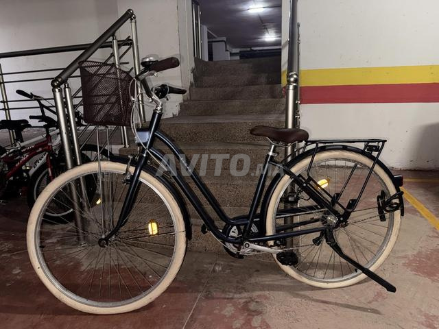 دراجة Btwin Elops 520 - 2