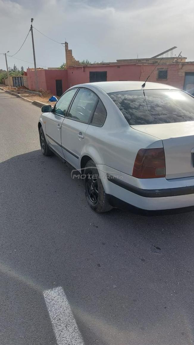 Volkswagen Passat Diesel Manuelle 1997