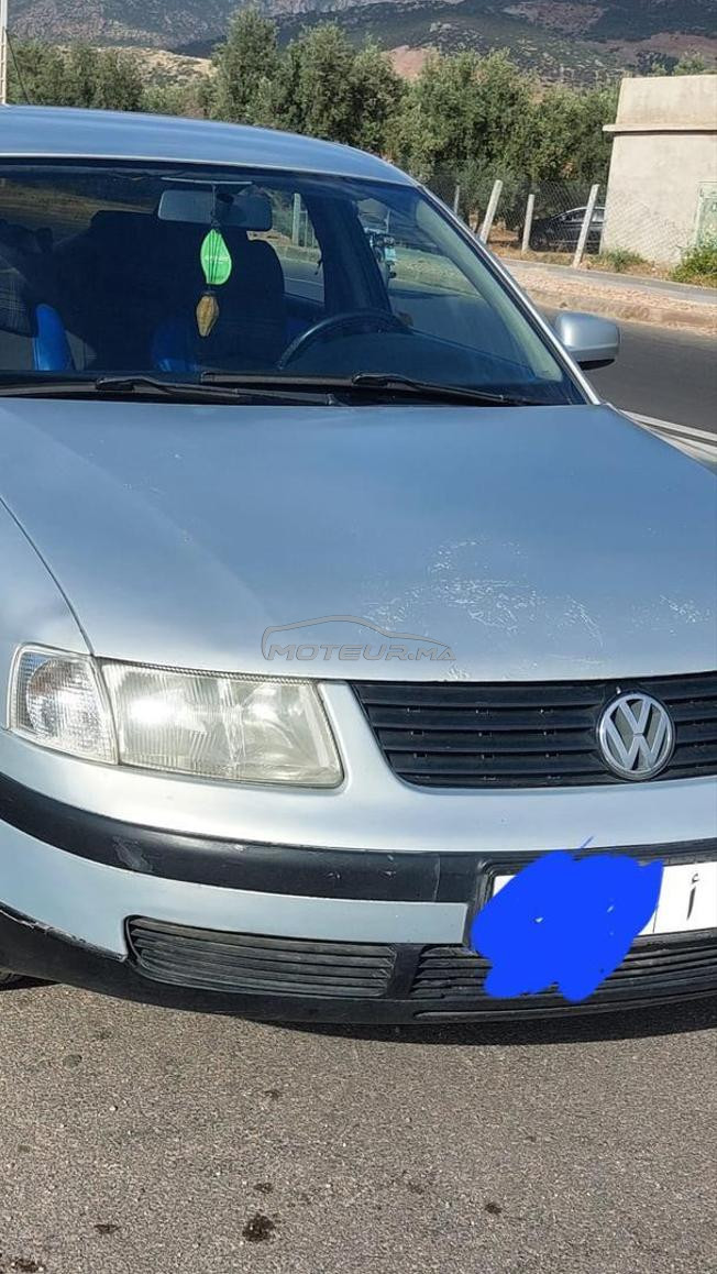 Volkswagen Passat Diesel Manuelle 1997