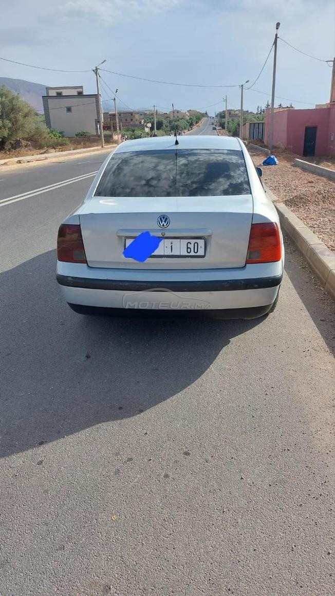 Volkswagen Passat Diesel Manuelle 1997