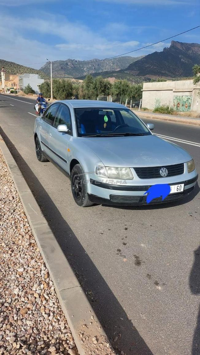 Volkswagen Passat Diesel Manuelle 1997