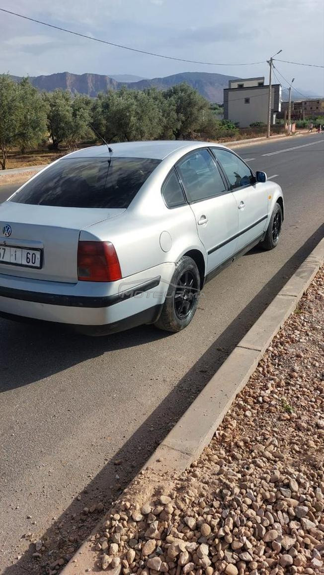 Volkswagen Passat Diesel Manuelle 1997