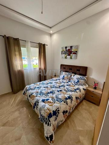 شقة مفروشة للإيجار في بوزنيقة الكتاني - 2