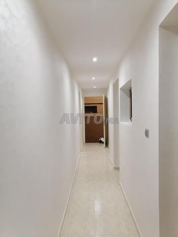 شقة نظيفة 70م أنوار سوسة قرب المركز