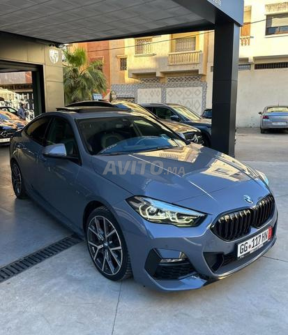 BMW سلسلة 218d pack M 2022