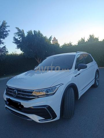 Volkswagen Tiguan R-line - 2