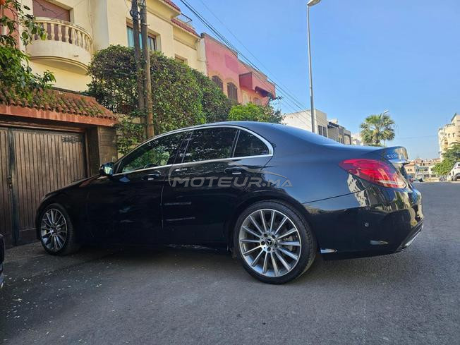 Mercedes class 220D 2018