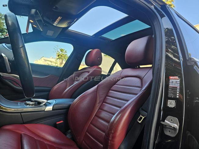 Mercedes class 220D 2018