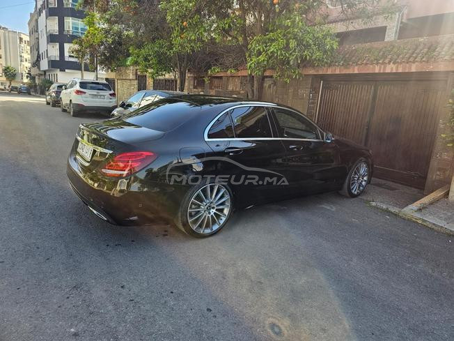 Mercedes class 220D 2018