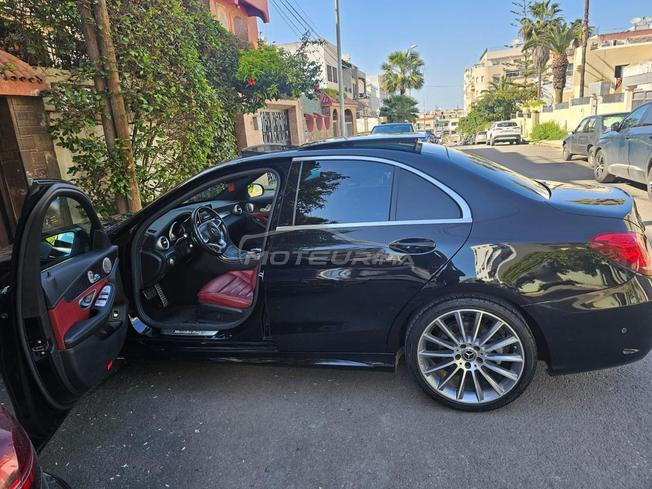 Mercedes class 220D 2018