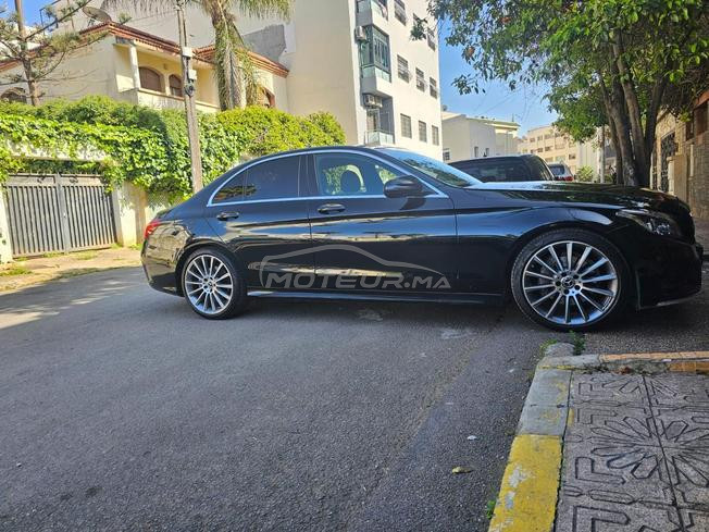 Mercedes class 220D 2018