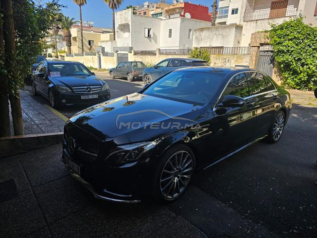 Mercedes class 220D 2018