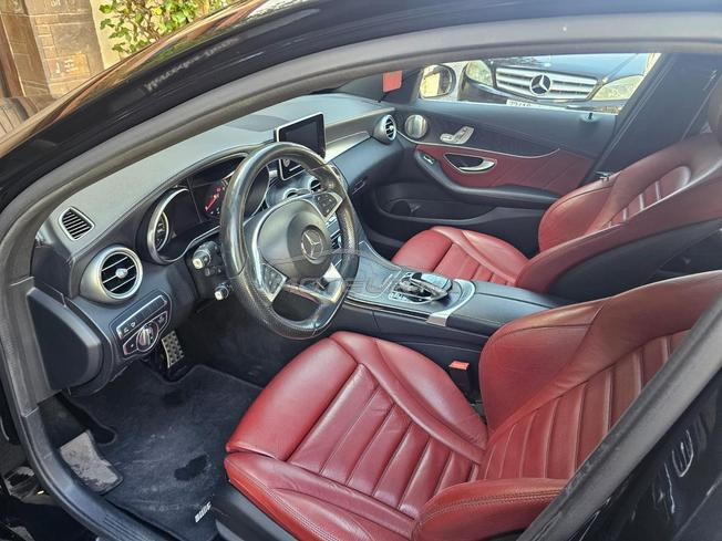 Mercedes class 220D 2018