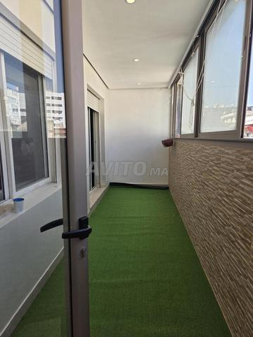 Appartement à louer 86 m² à Casablanca Anfa