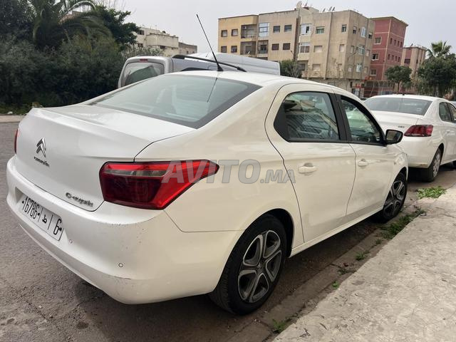 سيتروين سي إليزيه 2022 في الدار البيضاء - 2