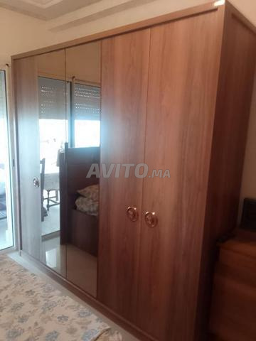 غرفة نوم كاملة للبيع - 2