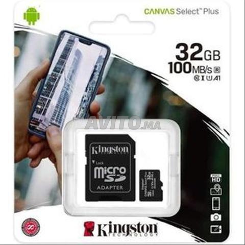 kingston SD Originale 32GB 64GB 128GB - 2