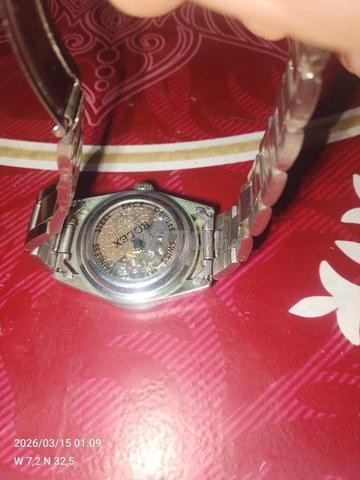 Élégante montre Rolex pour hommes - 2