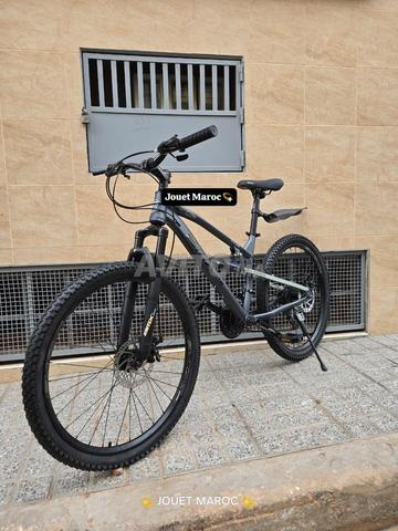 ✔️ دراجة جبلية BMX GTR 668✨️ - 2