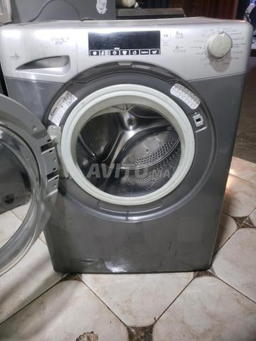 Machine à laver candy 8 kg 1300 tours - 2