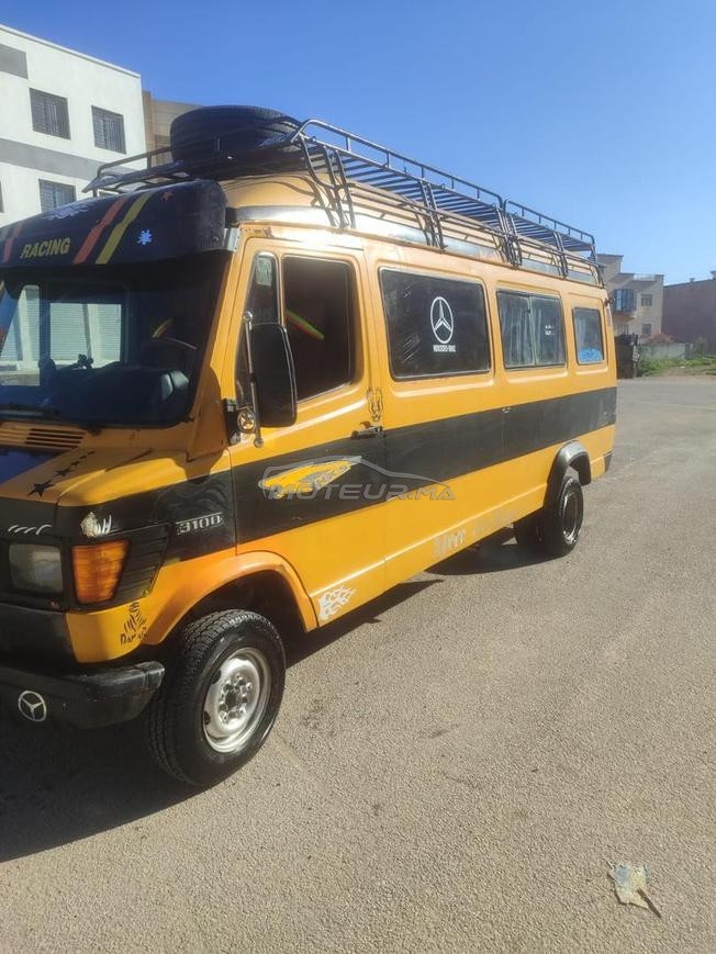 Mercedes-Benz Diesel Manuelle 1992 à Meknès