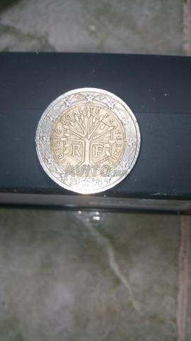 2 euro France 2000
