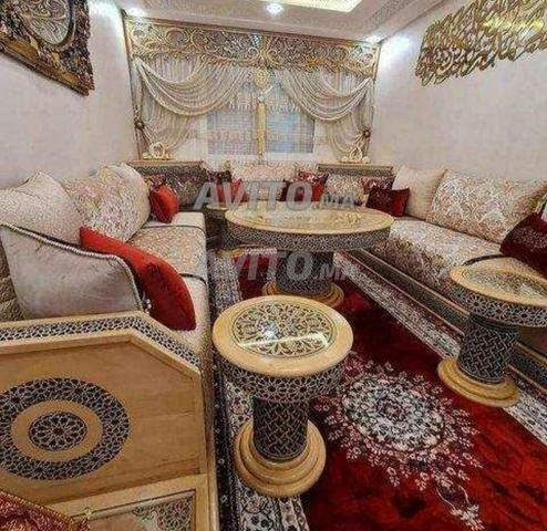 شقق مفروشة وجاهزة للكراء اليومي وسط المدينة - 2