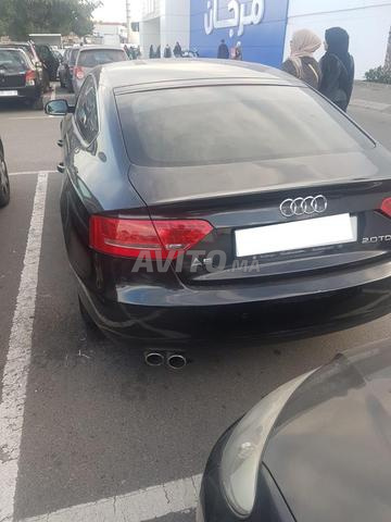 أودي A5 2010 للبيع على حالتها أو كقطع غيار