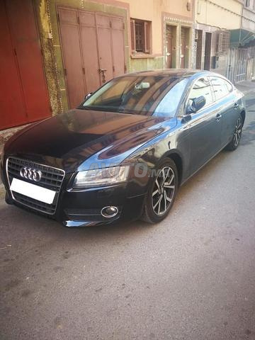 أودي A5 2010 للبيع على حالتها أو كقطع غيار