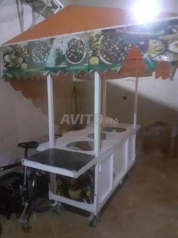 Karosa كروسة ببوش - 2