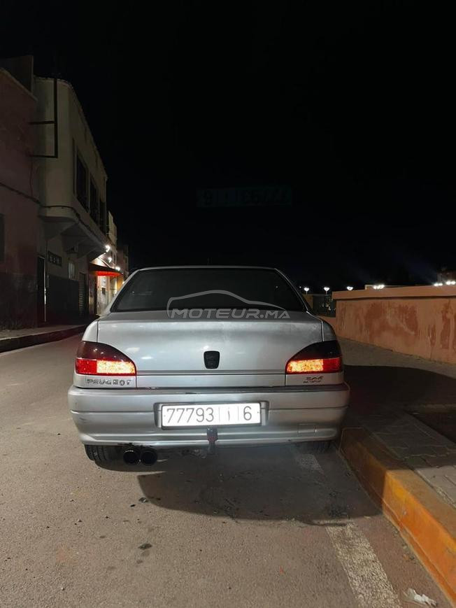 Peugeot 306 bon état diesel 7cv