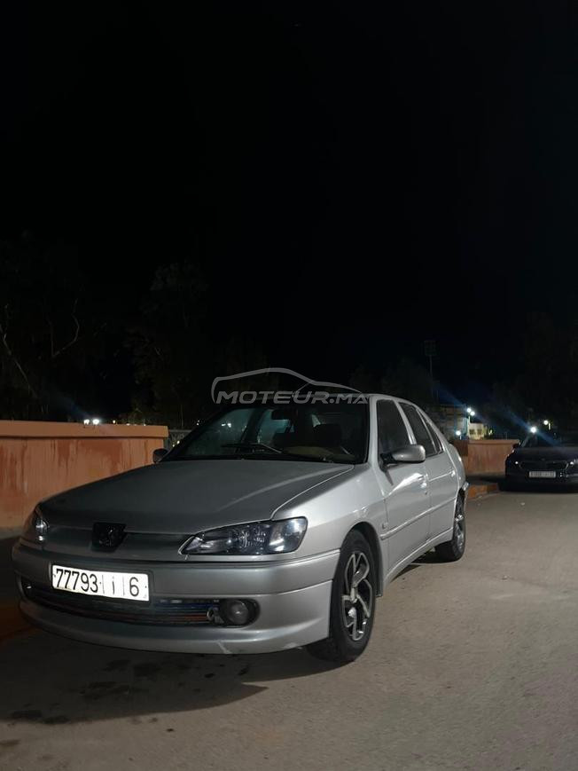 Peugeot 306 bon état diesel 7cv