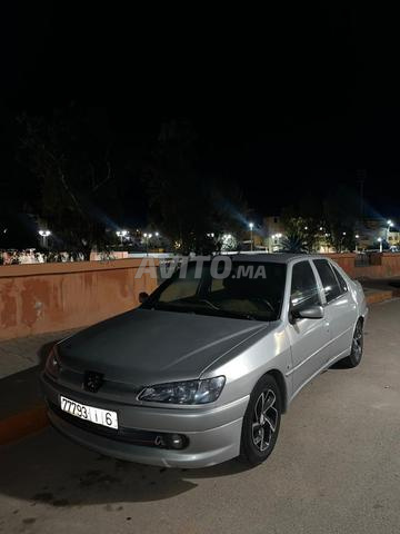 بيجو 306 بحالة جيدة ديزل 7 خيل