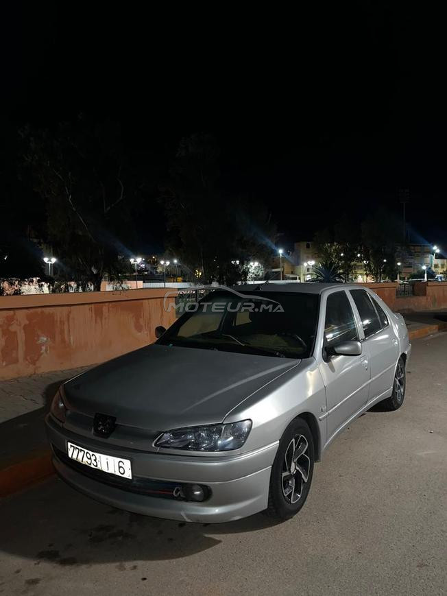 Peugeot 306 bon état diesel 7cv