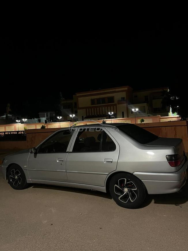 Peugeot 306 bon état diesel 7cv