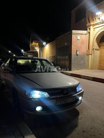 Peugeot 306 bon état diesel 7cv - 2