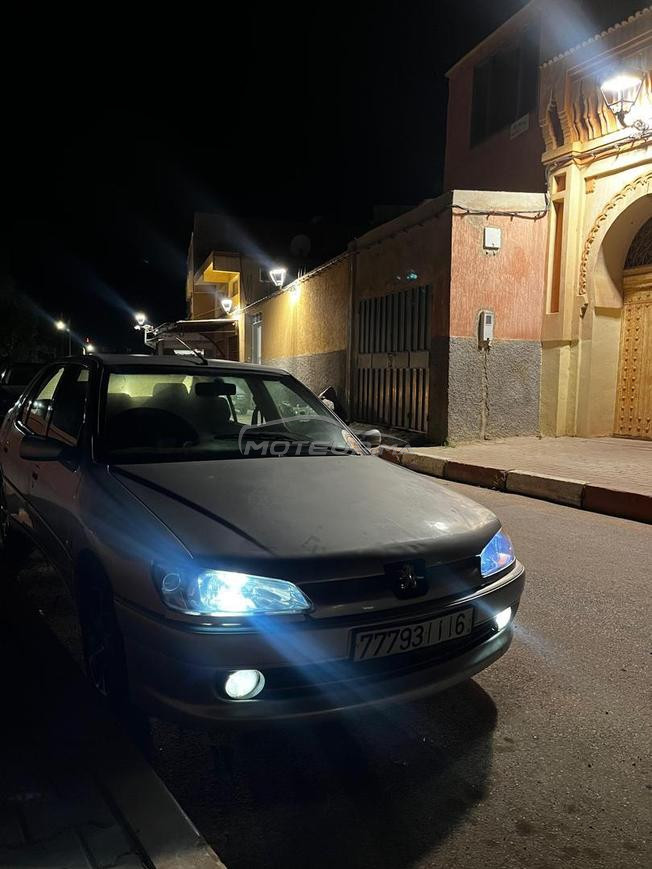 Peugeot 306 bon état diesel 7cv