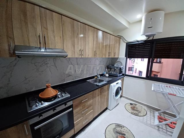 شقة مفروشة مبروكة - 2