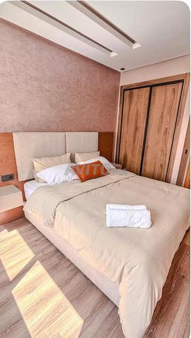 شقة جديدة للإيجار في قلب الدار البيضاء - 2