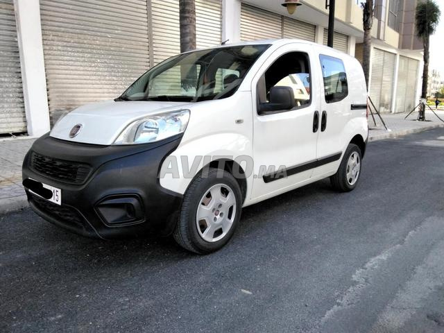 FIAT FIORINO 2 PORTES COULISSES 2018 - 2