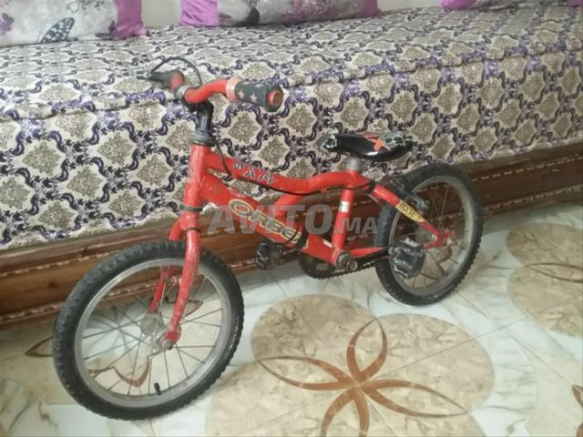 دراجة هوائية للأطفال - 2