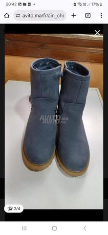 أحذية أوكايدي بحالة جيدة جدا للبيع - 2