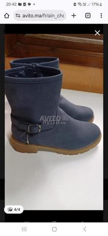 أحذية أوكايدي بحالة جيدة جدا للبيع