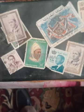 Collection timbres