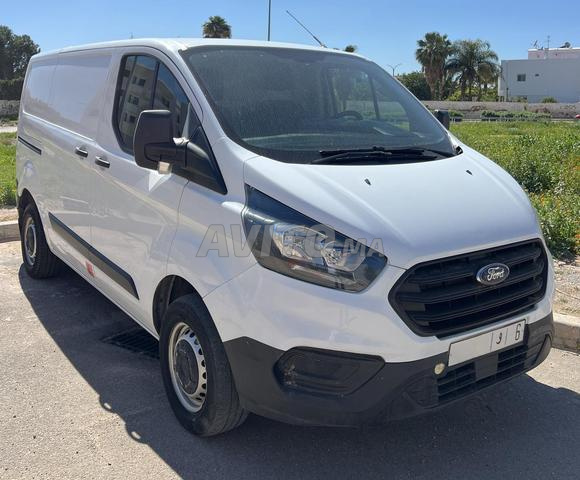 Ford Transit Custom 2021 في فاس