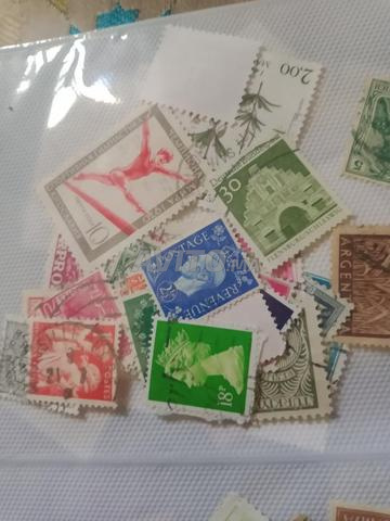 Collection timbres - 2