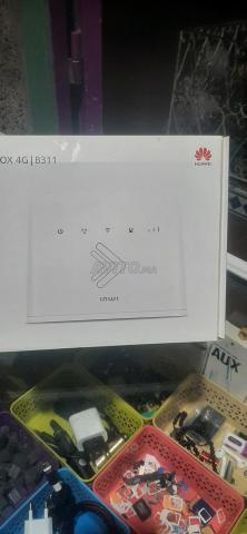 appareil Wi-Fi portable inwi Box 4G - 2