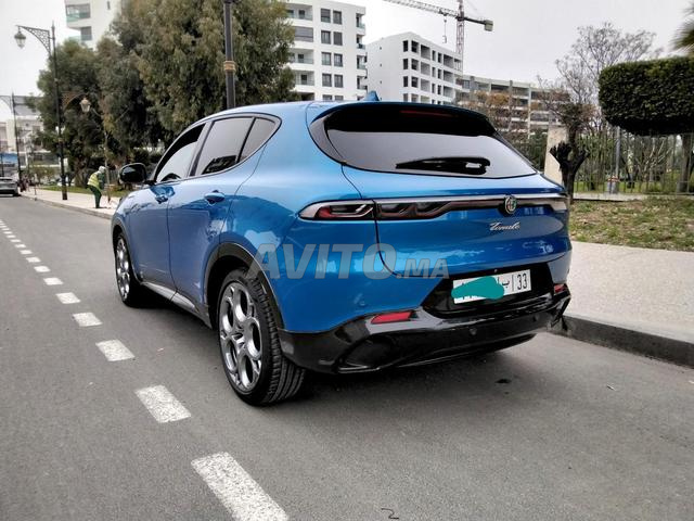 ALFA ROMÉO TONALE SPECIALE HYBRID 2023 1ère MAIN - 2