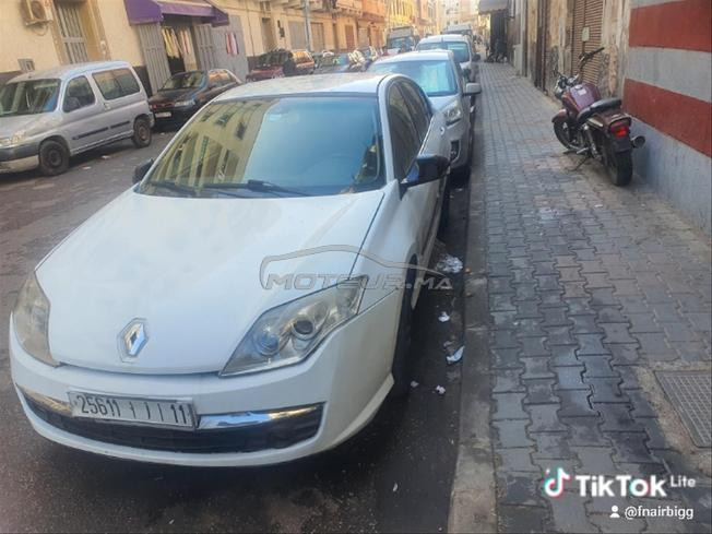 renault laguna 3 diesel mod 2008 , 6 chevaux