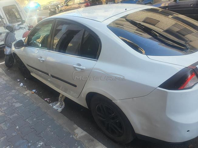 renault laguna 3 diesel mod 2008 , 6 chevaux